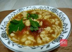 黄金疙瘩汤的做法图解8