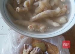 泰式酸辣鳳爪的做法图解3