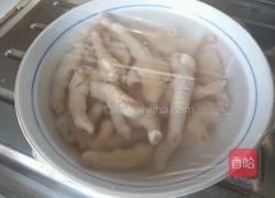 泰式酸辣鳳爪的做法图解4