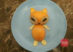 澳橘小狐狸的做法图解7