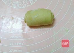 肉松蛋黄酥的做法图解12