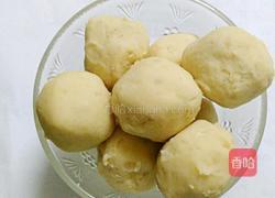 莲蓉酥的做法图解13