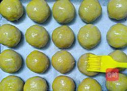 莲蓉酥的做法图解16