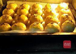 莲蓉酥的做法图解17