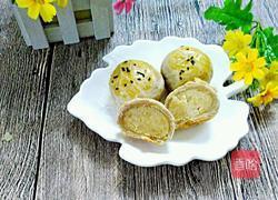 莲蓉酥的做法图解18