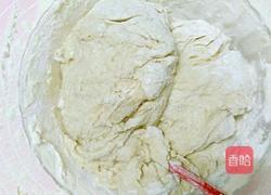 肉松蛋黄酥的做法图解3