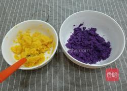 双薯馒头卷的做法图解3