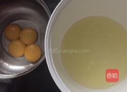 拉丝蛋糕的做法图解2