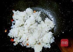 叉烧炒饭的做法图解3