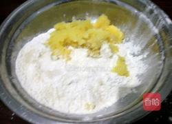 红薯发面饼的做法图解3