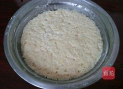 红薯发面饼的做法图解5