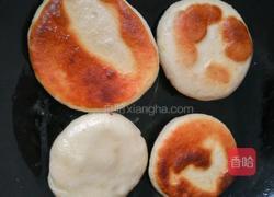 红薯发面饼的做法图解11