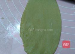 肉松蛋黄酥的做法图解9