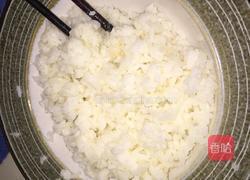 米饭蛋糕的做法图解1