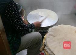 烙煎饼的做法图解3