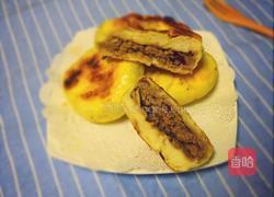 牛肉洋葱馅饼的做法图解10