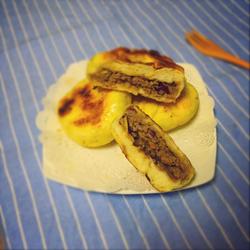 牛肉洋葱馅饼的做法[图]
