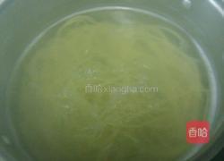 素食意面的做法图解2