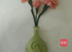 康乃馨的爱～的做法图解12