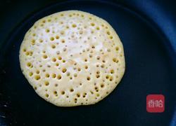 香甜玉米饼的做法图解9