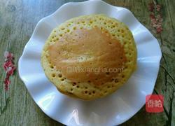 香甜玉米饼的做法图解11