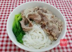 酸汤肥牛粉的做法图解10