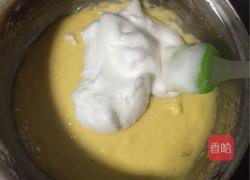 杏仁戚风的做法图解10