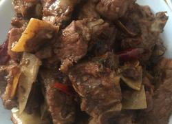 食材菜谱图
