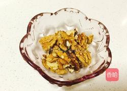 核桃黑芝麻米糊的做法图解2