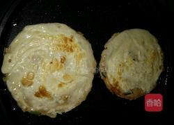 香葱肉饼的做法图解11