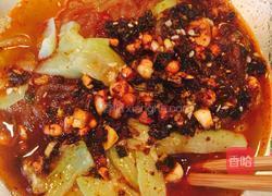 订制酸辣粉的做法图解3