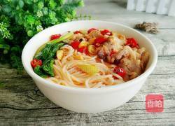 酸汤肥牛粉的做法图解15