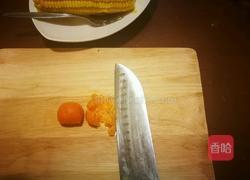 黄金玉米粒的做法图解3