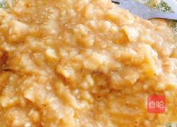 香蕉核桃面包/蛋糕的做法图解4