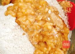 香蕉核桃面包/蛋糕的做法图解6