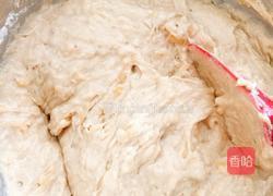 香蕉核桃面包/蛋糕的做法图解7