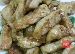 平底锅烤里脊的做法图解4