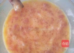 敲肉羹的做法图解3