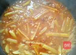 酱香肉末茄子的做法图解5