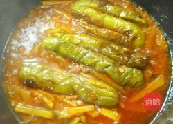 酱香肉末茄子的做法图解6