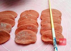 玫瑰小馒头的做法图解8