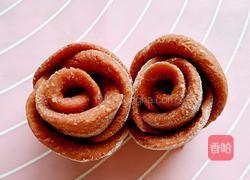 玫瑰小馒头的做法图解11