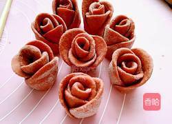 玫瑰小馒头的做法图解12