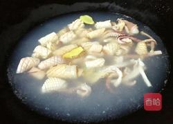 鱿鱼炒洋葱的做法图解4