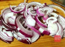 鱿鱼炒洋葱的做法图解6