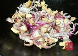 鱿鱼炒洋葱的做法图解10