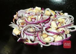 鱿鱼炒洋葱的做法图解9