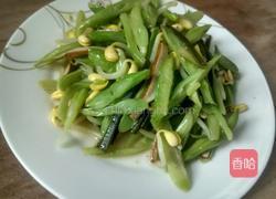 炒细面的做法图解5