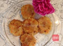 可乐土豆饼的做法图解6