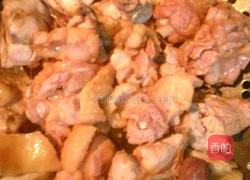 金菇原味鸡汤的做法图解4